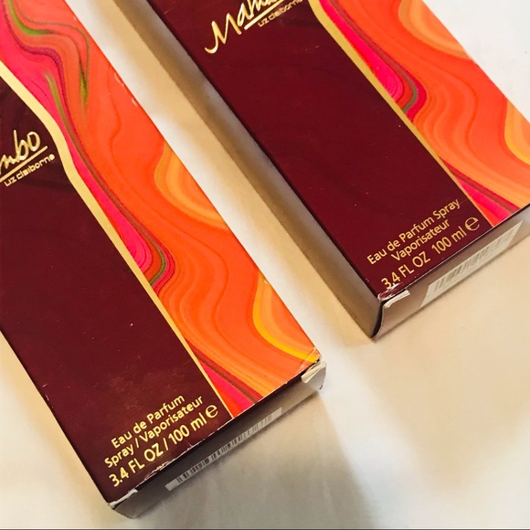 Mambo Perfume by Liz Claiborne - Picture 3 of 3